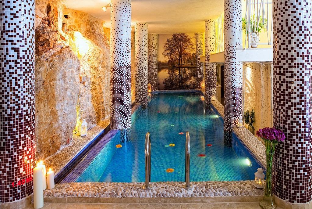 Peninsula Gardens Hotel - Adults Only Kas Bagian luar foto