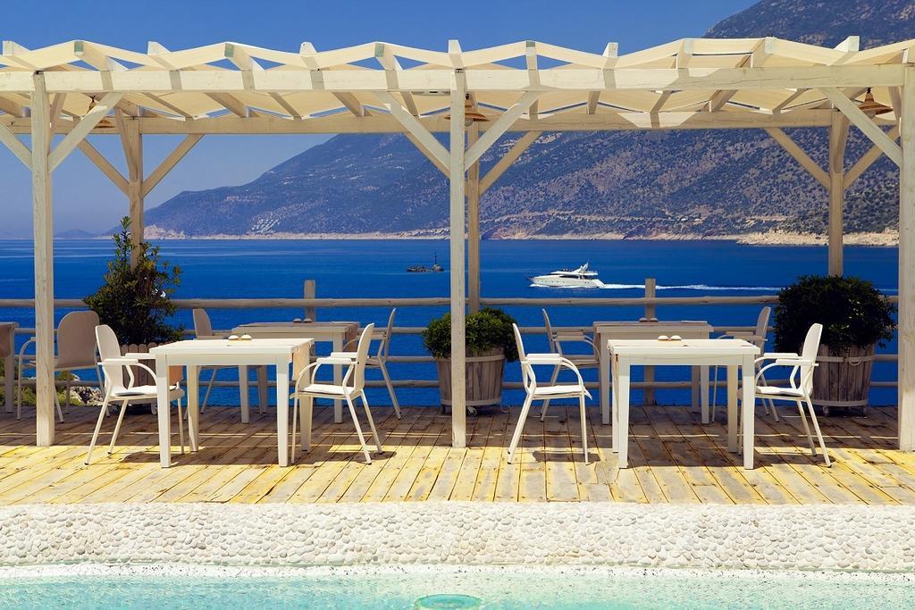 Peninsula Gardens Hotel - Adults Only Kas Bagian luar foto