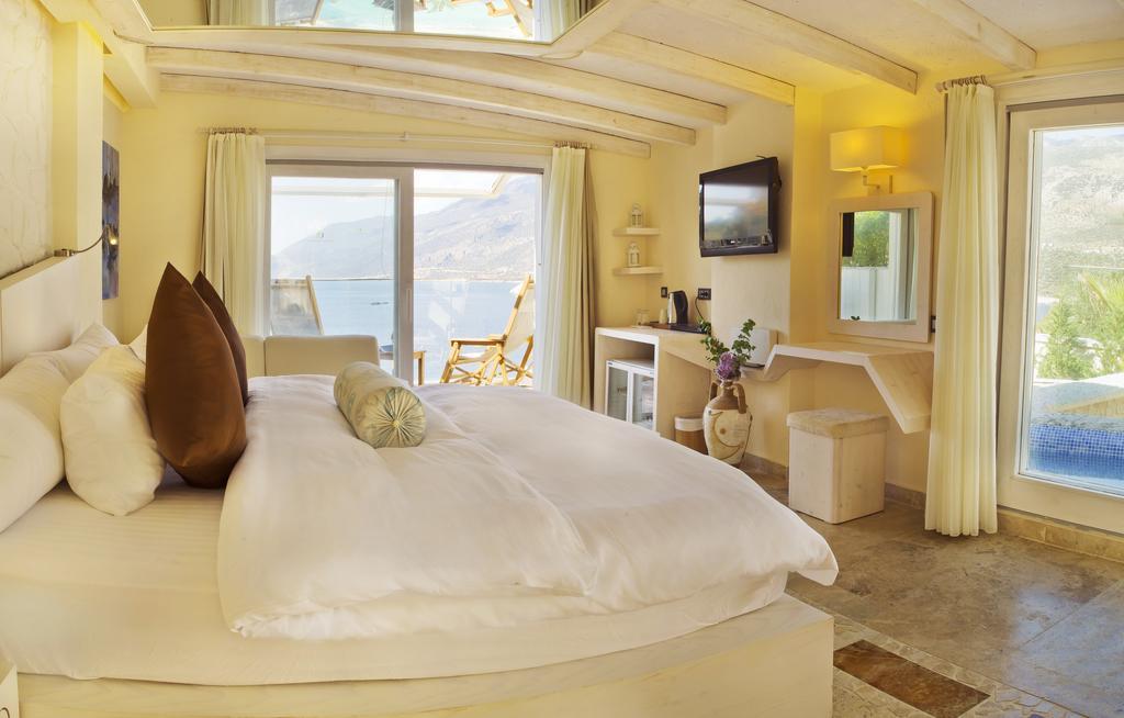Peninsula Gardens Hotel - Adults Only Kas Ruang foto
