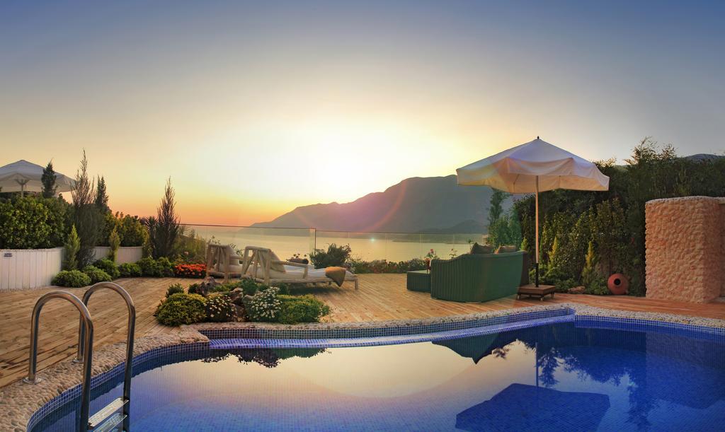 Peninsula Gardens Hotel - Adults Only Kas Bagian luar foto