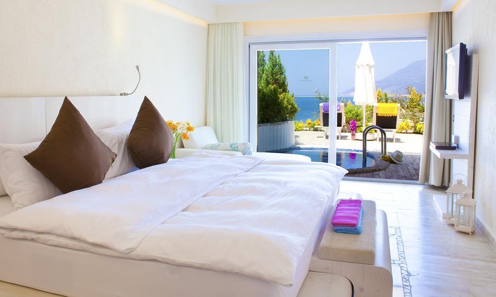 Peninsula Gardens Hotel - Adults Only Kas Ruang foto