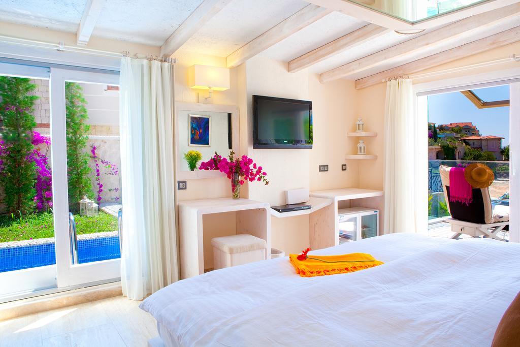Peninsula Gardens Hotel - Adults Only Kas Ruang foto