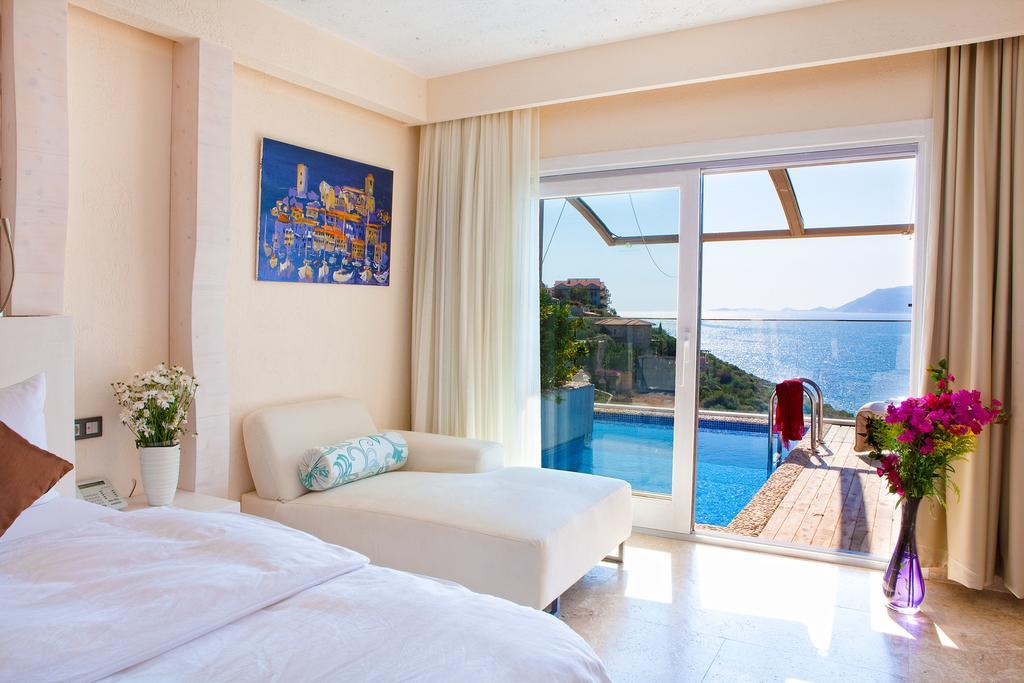 Peninsula Gardens Hotel - Adults Only Kas Ruang foto