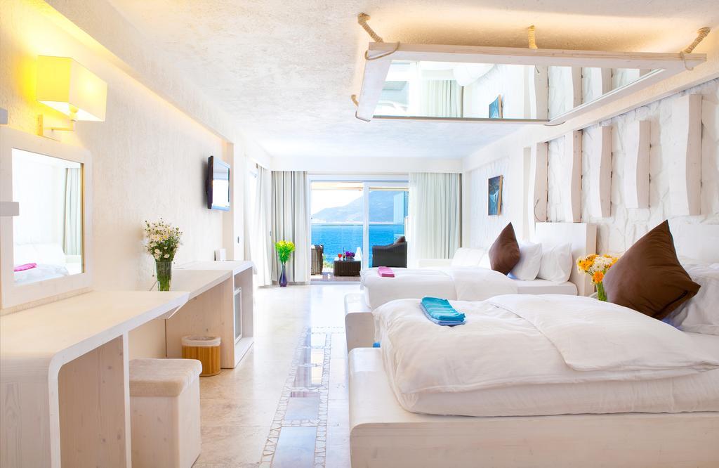 Peninsula Gardens Hotel - Adults Only Kas Ruang foto