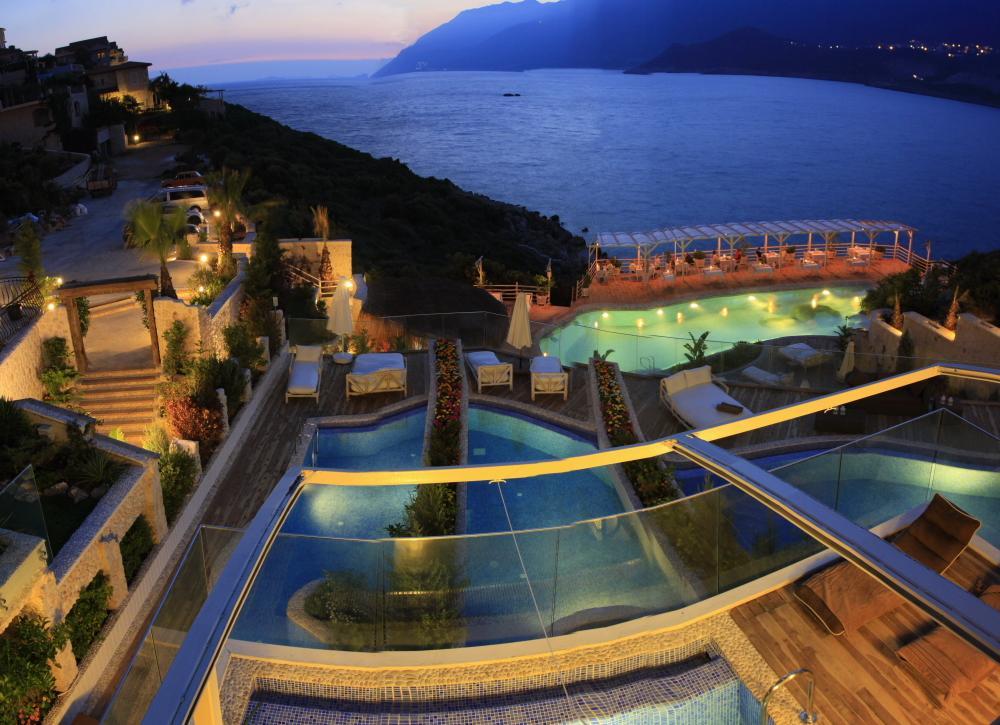 Peninsula Gardens Hotel - Adults Only Kas Bagian luar foto
