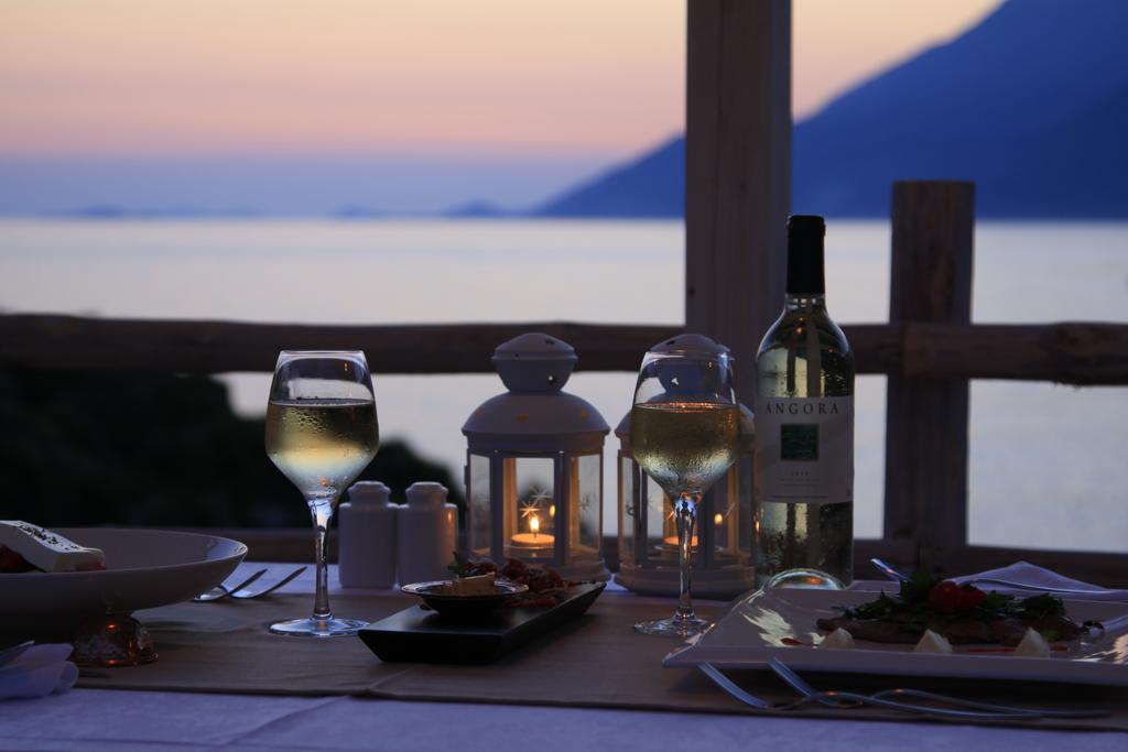 Peninsula Gardens Hotel - Adults Only Kas Bagian luar foto