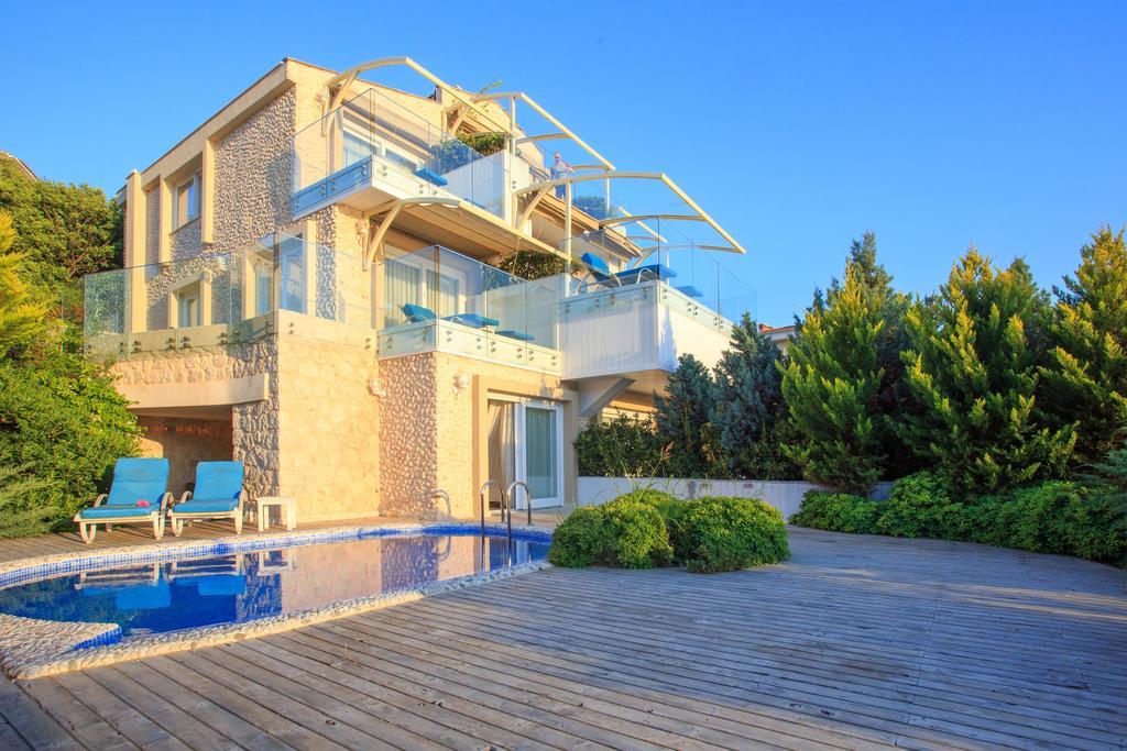 Peninsula Gardens Hotel - Adults Only Kas Bagian luar foto